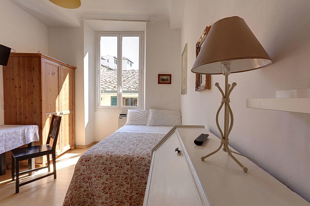 Residenza Castellani Florença Quarto foto