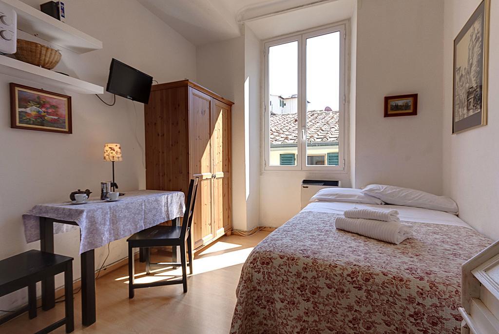Residenza Castellani Florença Quarto foto