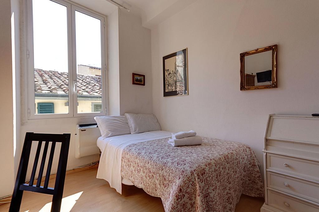 Residenza Castellani Florença Quarto foto