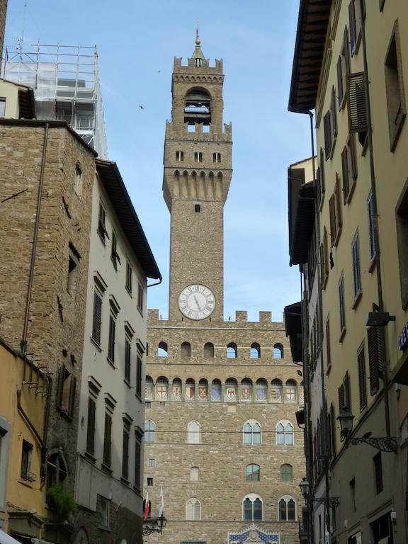 Residenza Castellani Florença Quarto foto