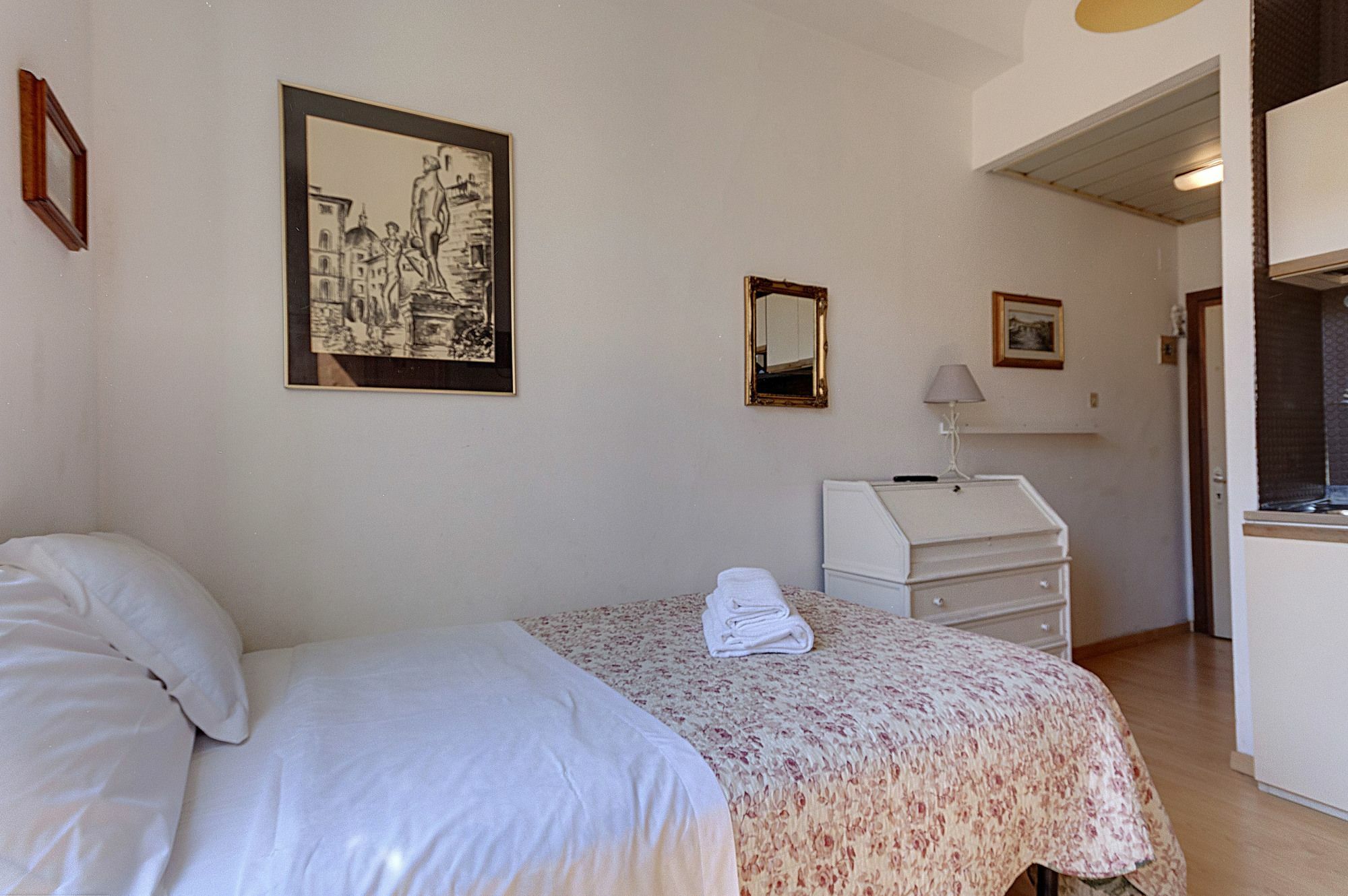 Residenza Castellani Florença Exterior foto