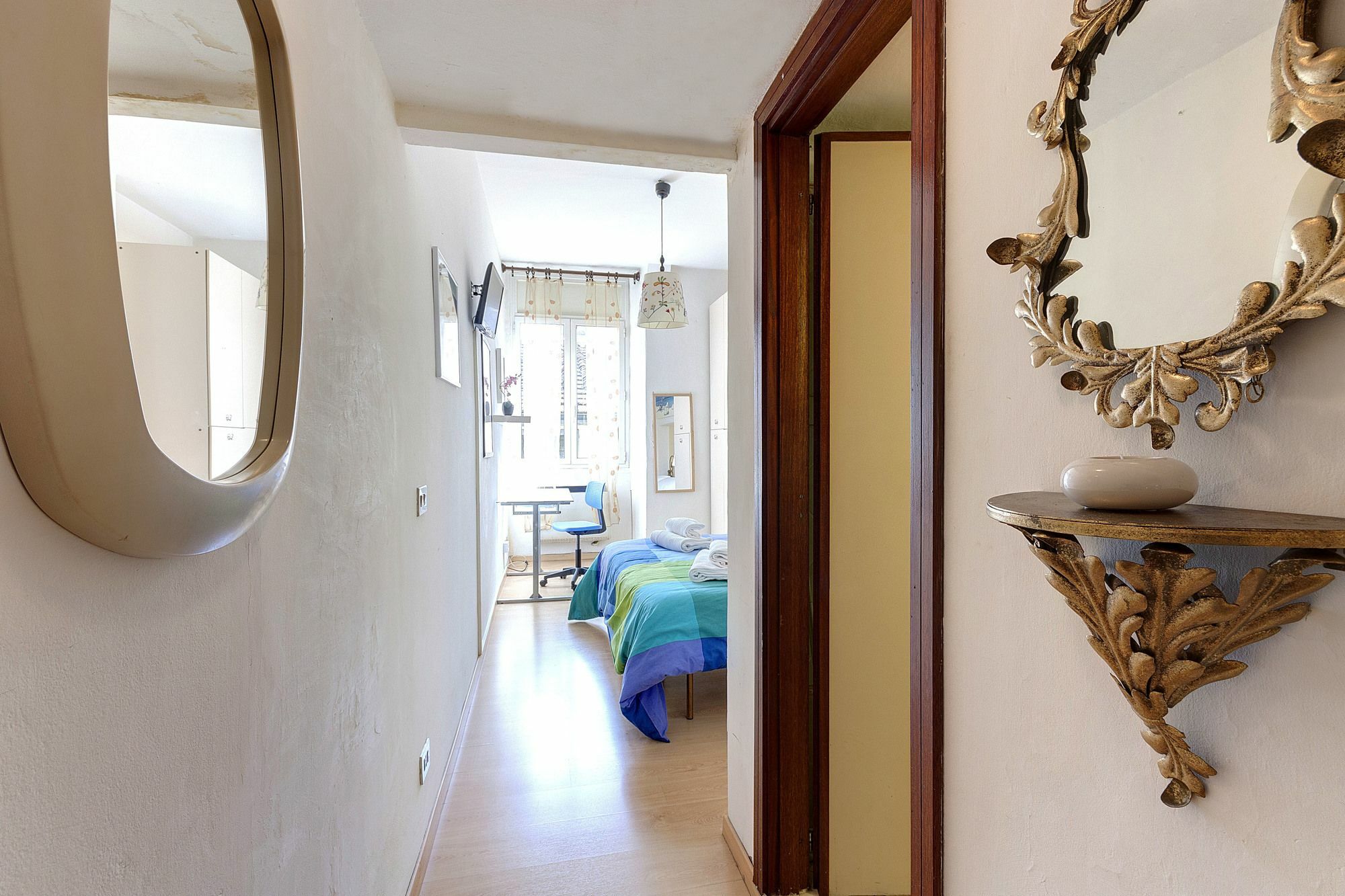 Residenza Castellani Florença Exterior foto